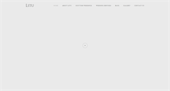 Desktop Screenshot of litu.com